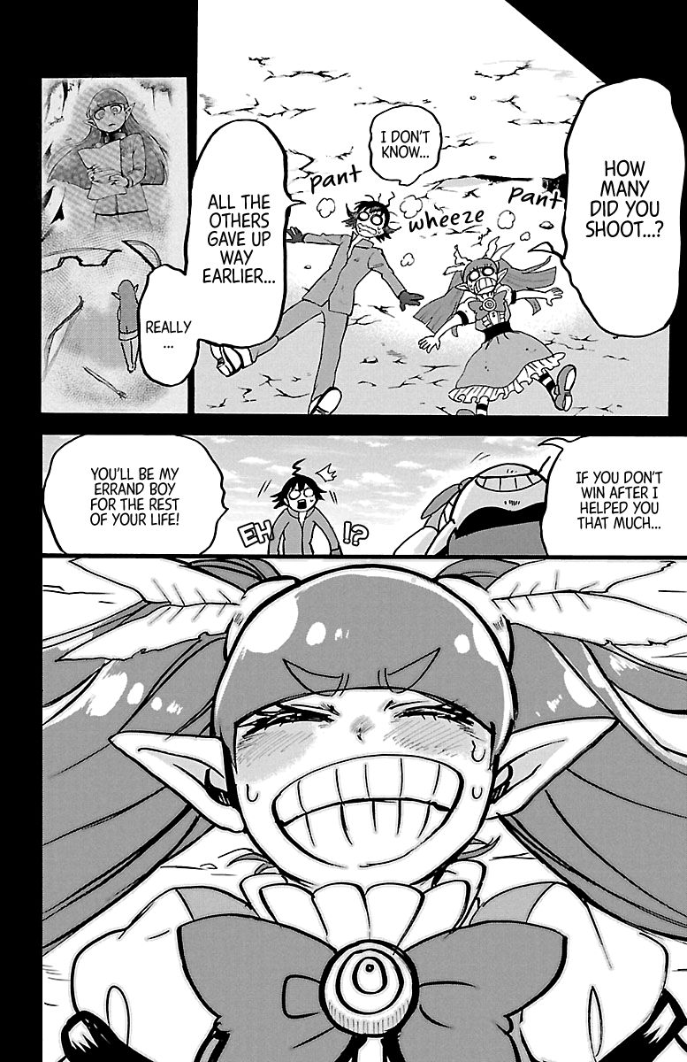 Welcome to Demon School! Iruma-kun, Chapter 124 image 13